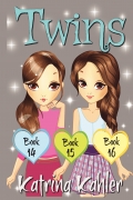 TWINS - Books 14, 15 and 16