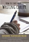 HOW TO START YOUR WRITING CAREER  (eBook)