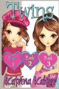 TWINS : Part One - Books 1, 2 & 3