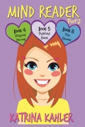 MIND READER : Part Two - Books 4, 5 & 6