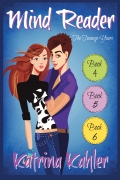 Mind Reader - The Teenage Years: Books 4 - 6