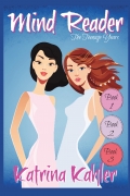 Mind Reader - The Teenage Years: Books 1- 3