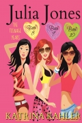 Julia Jones - The Teenage Years: Books 8, 9 &10