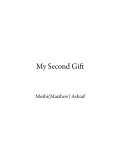 My Second Gift (eBook)