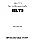  Easy writing samples for IELTS  (eBook)