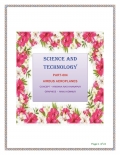 SCIENCE AND TECHNOLOGY SERIES (eBook)