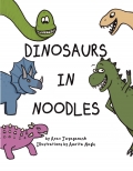 Dinosaurs in Noodles