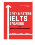 Grey Matters IELTS Speaking with Recommended Answers (eBook)