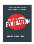 Slick IELTS Reading Evaluation (eBook)