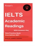 IELTS Academic Readings With Answers Key (eBook)