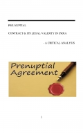 Prenuptial Agreements and their validity  (eBook)