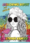 COLORING BOOK for Girls - Inspirational and Motivational