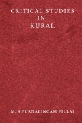 Critical Studies in Kural (eBook)