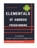 Elementals of Android Programming (eBook)