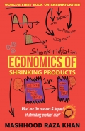Economics of Shrinking Products