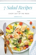 7 Salad Recipes for Every Day of The Week (eBook)