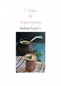 7 Types of yogurt drink  (eBook)