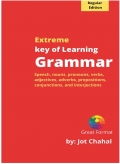 Extreme  key of Learning Grammar (eBook)