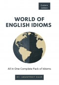 World of English Idioms  (eBook)