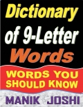 Dictionary of 9-Letter Words: Words You Should Know (eBook)