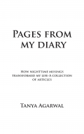 Pages from my diary (eBook)