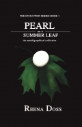 Pearl On A Summer Leaf - Limited Edition