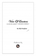 VOICE OF EMOTIONS  (eBook)
