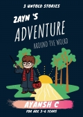 Zayn's adventures around the world  (eBook)