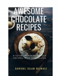 Awesome CHOCOLATE RECIPES  (eBook)