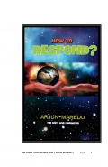 HOW TO RESPOND?  (eBook)