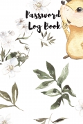 Password Book with Alphabetical Tabs
