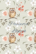 Alphabetical Order Password Logbook