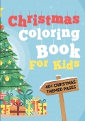 Christmas Coloring Book For Kids