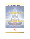 7 MUDRAS TO UNLOCK 7 CHAKRAS (eBook)