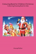 Colouring Book for Children-Christmas