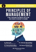PRINCIPLES OF MANAGEMENT