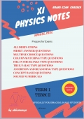 XI PHYSICS EASY PHYSICS NOTES