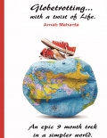 Globetrotting...with a twist of life.