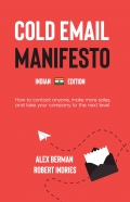The Cold Email Manifesto