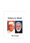 Nehru to Modi (eBook)