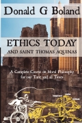 Ethics Today and Saint Thomas Aquinas