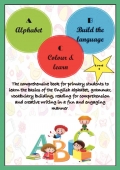 ABC: Introduction to English Grammar, Comprehension and Vocabulary Building