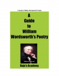 A Guide to William Wordsworth's Poetry (eBook)