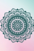 Mandala Notebook