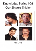 Knowledge Series #06 Our Singers (Male)