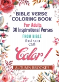 Bible Verse Coloring Book For Adults