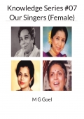 Knowledge Series $07 Our Singers (Female)