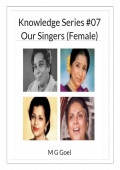 Our Singers (Female) (eBook)
