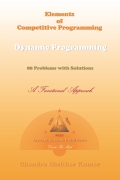 Elements of Competitive Programming : Dynamic Programming (88 Problems with Solutions)