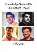 Knowledge Series #09 Our Actors (Male)